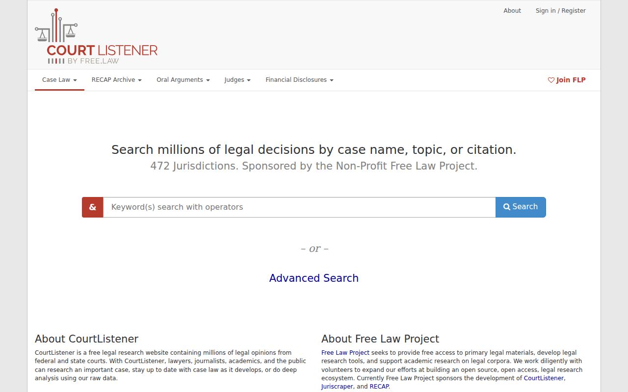 Marshall County docket search CourtListener RECAP
