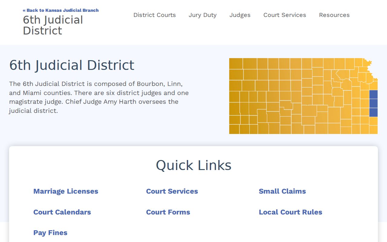 Marshall County court docket online and courthouse access